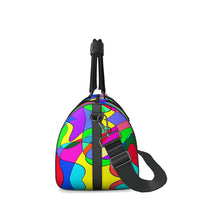 Load image into Gallery viewer, Museum Colour Art Duffle Bag by The Photo Access