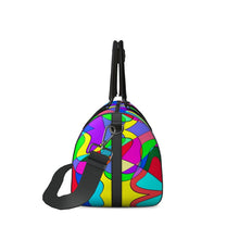 Load image into Gallery viewer, Museum Colour Art Duffle Bag by The Photo Access
