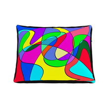 将图片加载到图库查看器,Museum Colour Art Dog Bed by The Photo Access