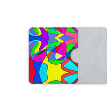 Загрузить изображение в средство просмотра галереи, Museum Colour Art Leather Card Case by The Photo Access