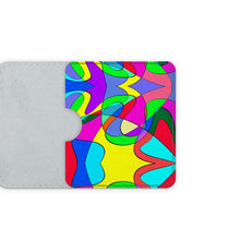 Загрузить изображение в средство просмотра галереи, Museum Colour Art Leather Card Case by The Photo Access
