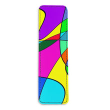Load image into Gallery viewer, Museum Colour Art Leather Bookmarks by The Photo Access