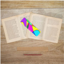 Load image into Gallery viewer, Museum Colour Art Leather Bookmarks by The Photo Access