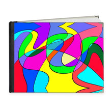 गैलरी व्यूवर में इमेज लोड करें, Museum Colour Art Guest Book by The Photo Access