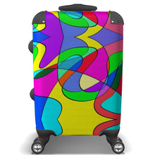 Load image into Gallery viewer, Museum Colour Art Luggage by The Photo Access