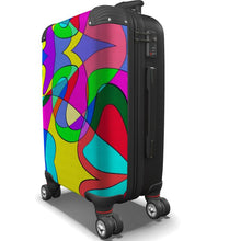 Load image into Gallery viewer, Museum Colour Art Luggage by The Photo Access