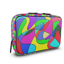 Load image into Gallery viewer, Museum Colour Art Mens Large Wash Bag by The Photo Access