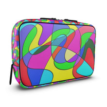 Load image into Gallery viewer, Museum Colour Art Mens Large Wash Bag by The Photo Access