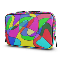 Load image into Gallery viewer, Museum Colour Art Mens Large Wash Bag by The Photo Access