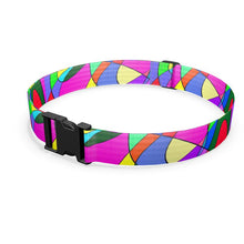 将图片加载到图库查看器,Museum Colour Art Luggage Strap by The Photo Access