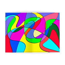 将图片加载到图库查看器,Museum Colour Art Passport Cover by The Photo Access