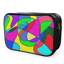 Load image into Gallery viewer, Museum Colour Art Mens Toiletry Bag by The Photo Access