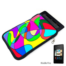 将图片加载到图库查看器,Museum Colour Art Kindle Case by The Photo Access