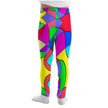 Load image into Gallery viewer, Museum Colour Art Girls Leggings by The Photo Access