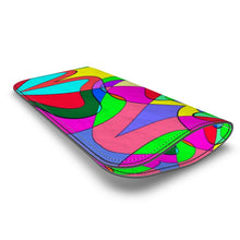 将图片加载到图库查看器,Museum Colour Art Leather Glasses Case by The Photo Access