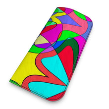 将图片加载到图库查看器,Museum Colour Art Leather Glasses Case by The Photo Access