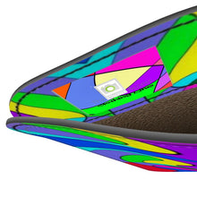 将图片加载到图库查看器,Museum Colour Art Leather Glasses Case by The Photo Access