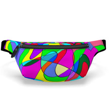 Load image into Gallery viewer, Museum Colour Art Fanny Pack by The Photo Access