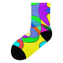 Load image into Gallery viewer, Museum Colour Art Socks by The Photo Access