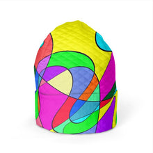 Load image into Gallery viewer, Museum Colour Art Beanie by The Photo Access
