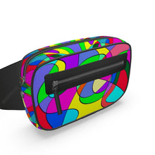 Load image into Gallery viewer, Museum Colour Art Belt Bag by The Photo Access