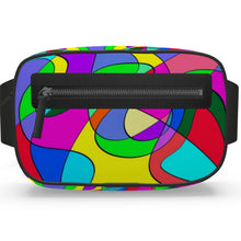 Load image into Gallery viewer, Museum Colour Art Belt Bag by The Photo Access
