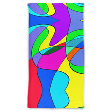 将图片加载到图库查看器,Museum Colour Art Neck Tube Scarves by The Photo Access