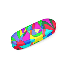 将图片加载到图库查看器,Museum Colour Art Hard Glasses Case by The Photo Access