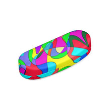 将图片加载到图库查看器,Museum Colour Art Hard Glasses Case by The Photo Access
