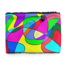 将图片加载到图库查看器,Museum Colour Art Sherpa Snood by The Photo Access