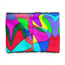 将图片加载到图库查看器,Museum Colour Art Sherpa Snood by The Photo Access