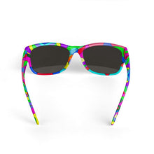 将图片加载到图库查看器,Museum Colour Art Sunglasses by The Photo Access