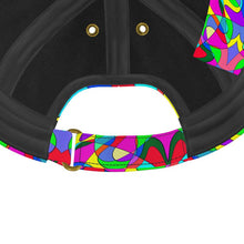 Load image into Gallery viewer, Museum Colour Art Baseball Cap by The Photo Access