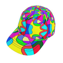 Load image into Gallery viewer, Museum Colour Art Baseball Cap by The Photo Access