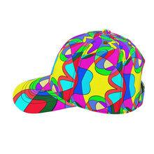 Load image into Gallery viewer, Museum Colour Art Baseball Cap by The Photo Access