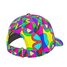 Load image into Gallery viewer, Museum Colour Art Baseball Cap by The Photo Access