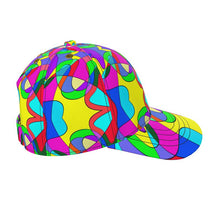 Load image into Gallery viewer, Museum Colour Art Baseball Cap by The Photo Access