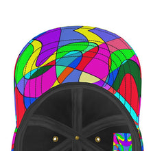 Load image into Gallery viewer, Museum Colour Art Baseball Cap by The Photo Access