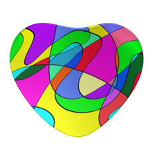 Загрузить изображение в средство просмотра галереи, Museum Colour Art Sterling Silver Earrings by The Photo Access