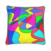 将图片加载到图库查看器,Museum Colour Art Pillows by The Photo Access