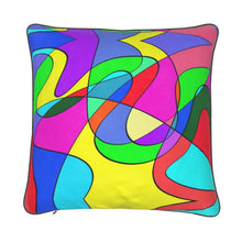 将图片加载到图库查看器,Museum Colour Art Pillows by The Photo Access