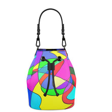 Load image into Gallery viewer, Museum Colour Art Bucket Bag by The Photo Access
