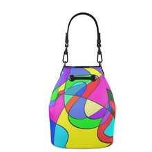 Load image into Gallery viewer, Museum Colour Art Bucket Bag by The Photo Access