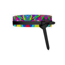 将图片加载到图库查看器,Museum Colour Art Womens Leather Wrap Belt by The Photo Access