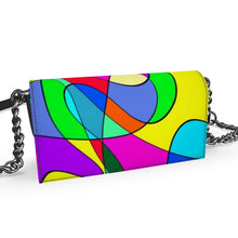 Load image into Gallery viewer, Museum Colour Art Oana Evening Bag by The Photo Access