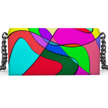 Load image into Gallery viewer, Museum Colour Art Oana Evening Bag by The Photo Access