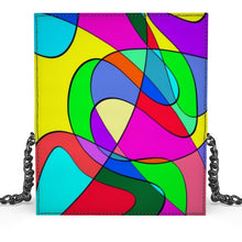 Load image into Gallery viewer, Museum Colour Art Oana Evening Bag by The Photo Access