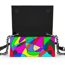 Load image into Gallery viewer, Museum Colour Art Oana Evening Bag by The Photo Access
