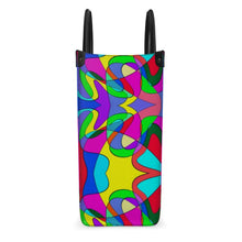 Load image into Gallery viewer, Museum Colour Art Leather Shopper Bag by The Photo Access