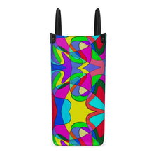 Load image into Gallery viewer, Museum Colour Art Leather Shopper Bag by The Photo Access